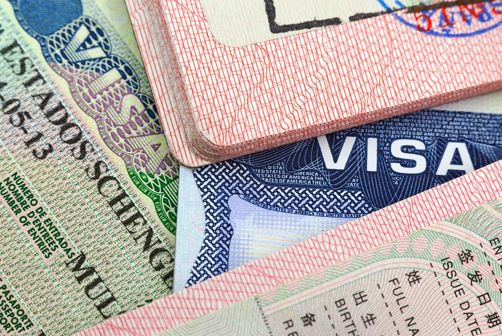 spain visit visa from uk for international students