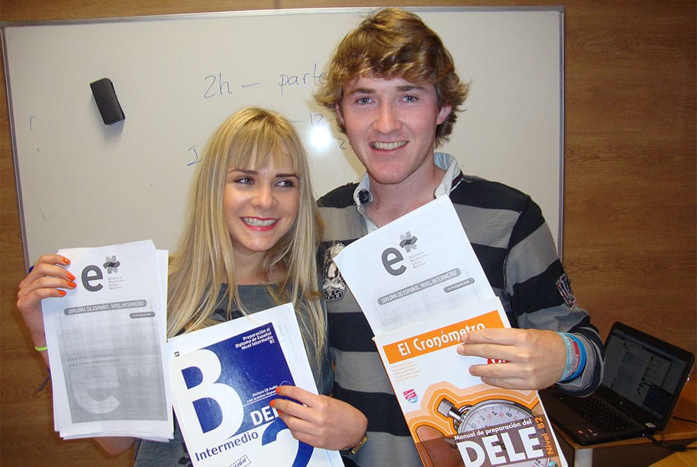 2021 In-Person Spanish Courses in Seville.