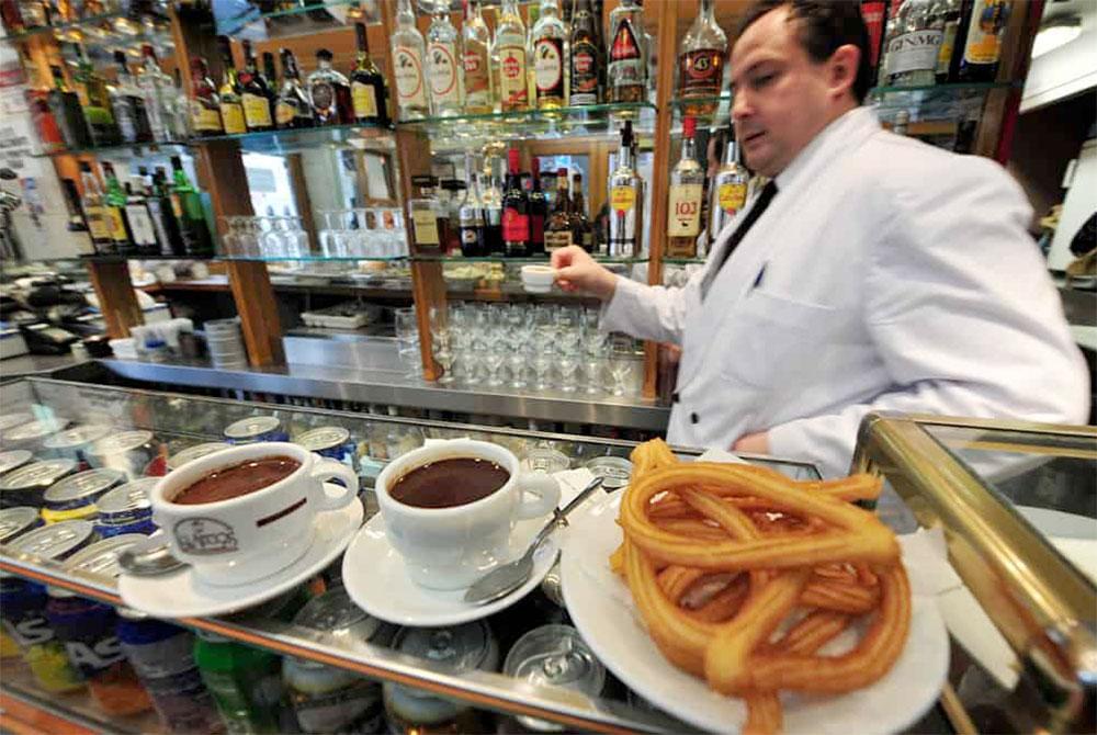 Comer fuera en España gastronomía 100% satisfactoria