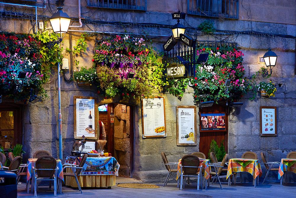 Eating Out in Spain – 100% Satisfaction Guaranteed