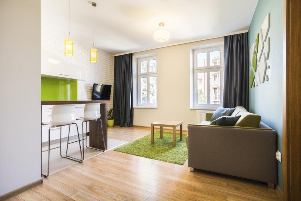 Alojamiento para estudiantes en Sevilla, te puedes alojar en un apartamento solo para tí