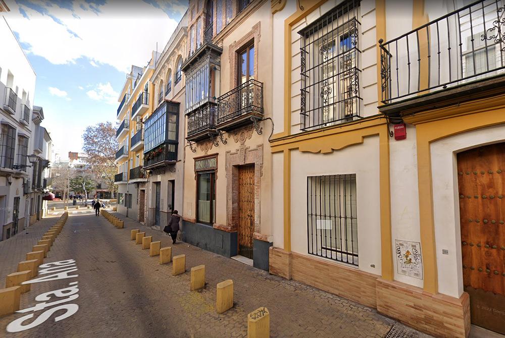 Alojamiento para estudiantes en Sevilla, zona Alameda de Hércules