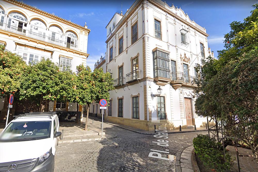 Alojamiento para estudiantes en Sevilla, zona Santa Cruz