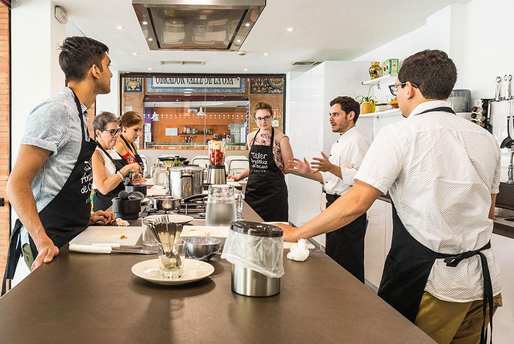 Cosas que hacer en Sevilla, clases de cocina sevillana