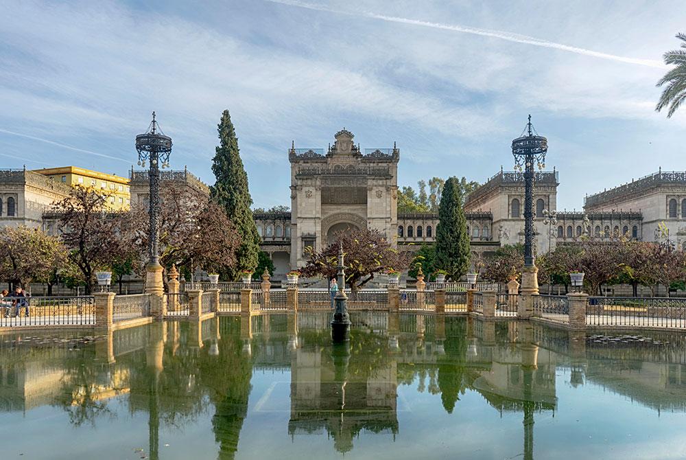 Cosas que hacer en Sevilla, visita el Museo Arqueológico de Sevilla