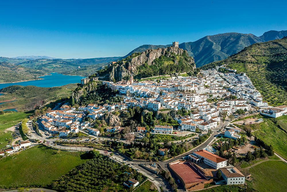 Qué hacer en Sevilla, ruta de los pueblos blancos