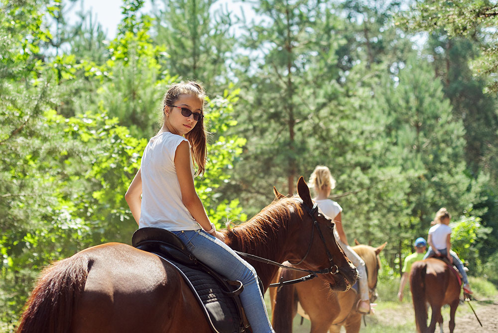 Qué hacer en Sevilla, paseo a caballo por la campiña