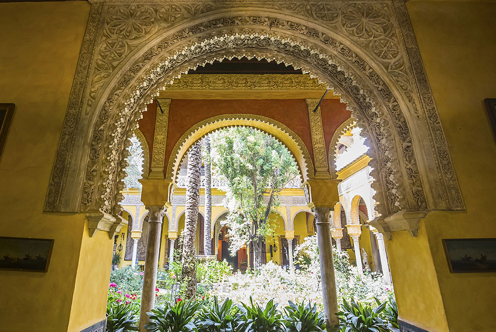 Cosas que hacer en Sevilla, visita el Palacio de las Dueñas