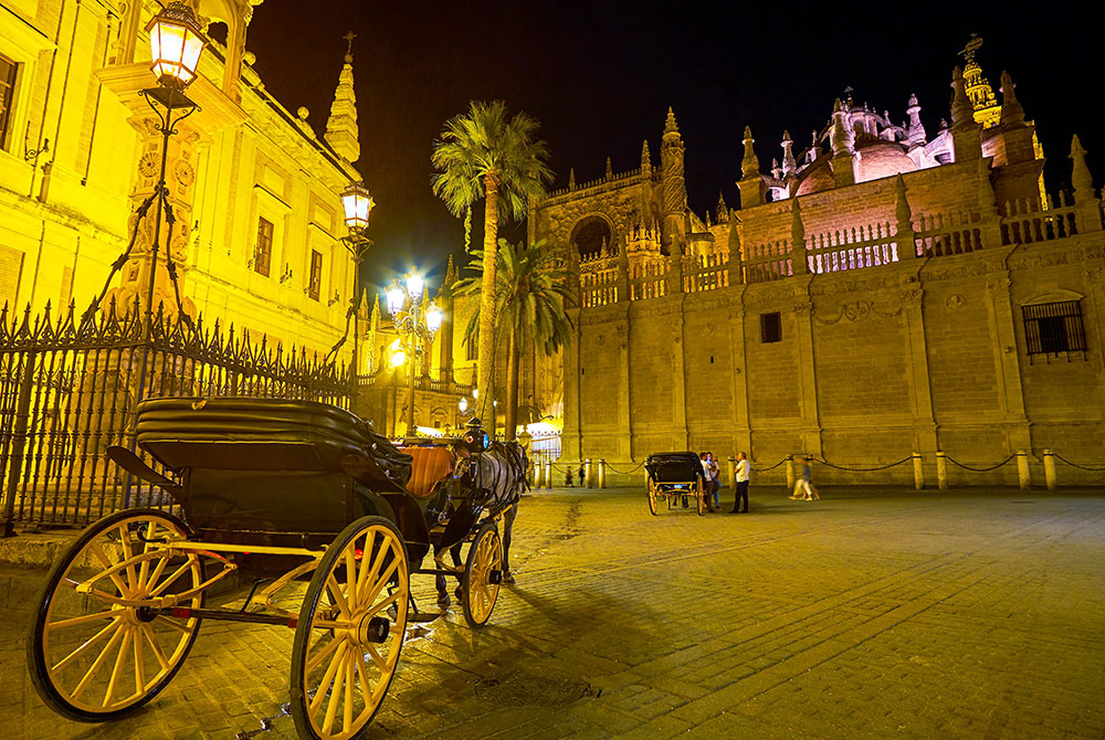 Los mejores barrios de Sevilla para estudiantes extranjeros Los mejores barrios de Sevilla para estudiantes extranjeros
