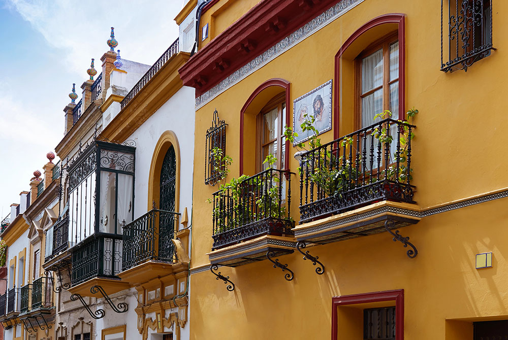 Los mejores barrios de Sevilla para estudiantes extranjeros Los mejores barrios de Sevilla para estudiantes extranjeros