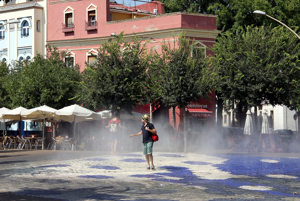 Protégete tu piel del sol durante el verano en Sevilla Protégete tu piel del sol durante el verano en Sevilla